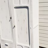 Vintage Parisian wardrobe