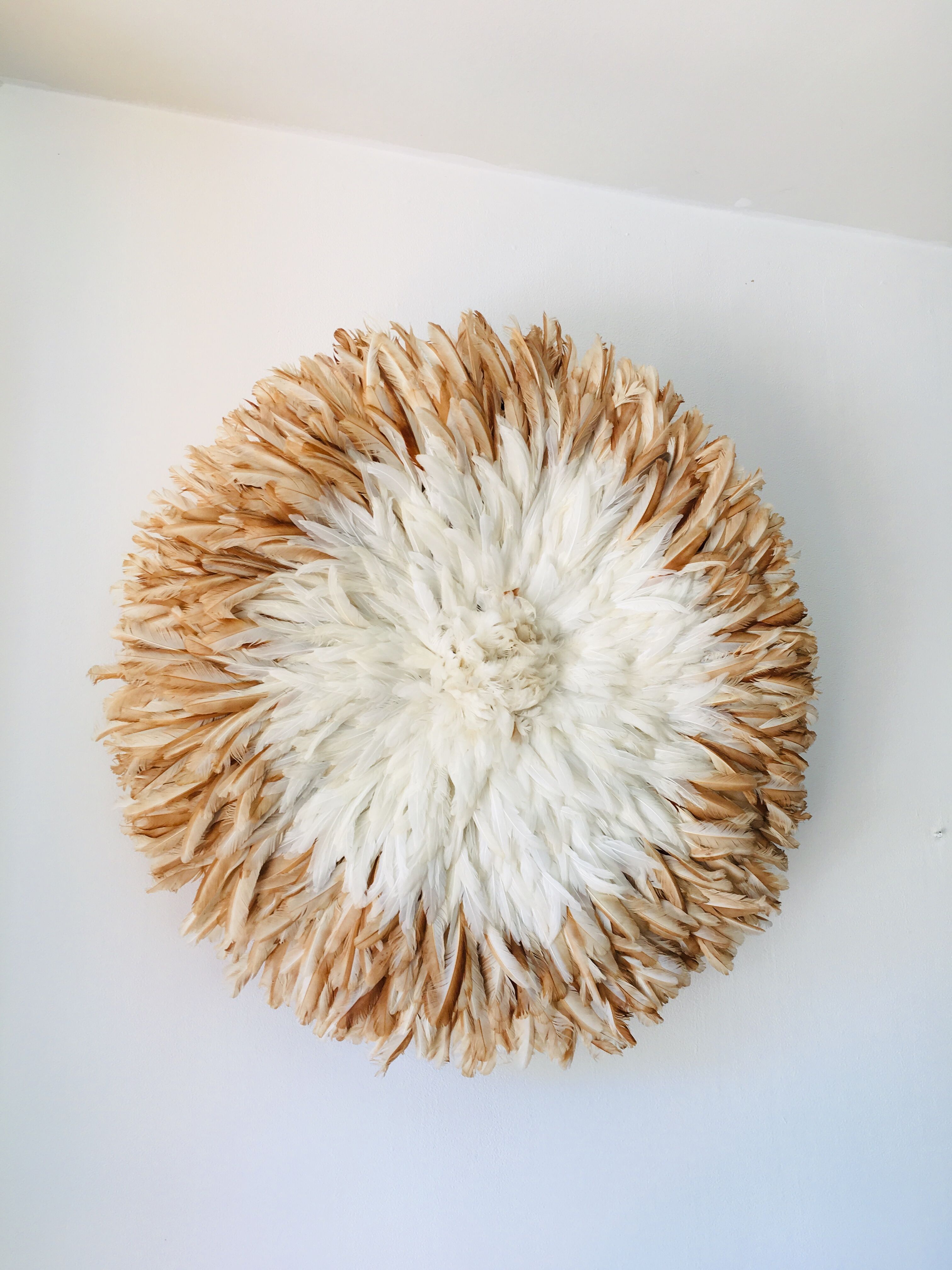 Juju hat beige 80 cm