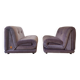 Fauteuils Salotti PD - Italie 70s