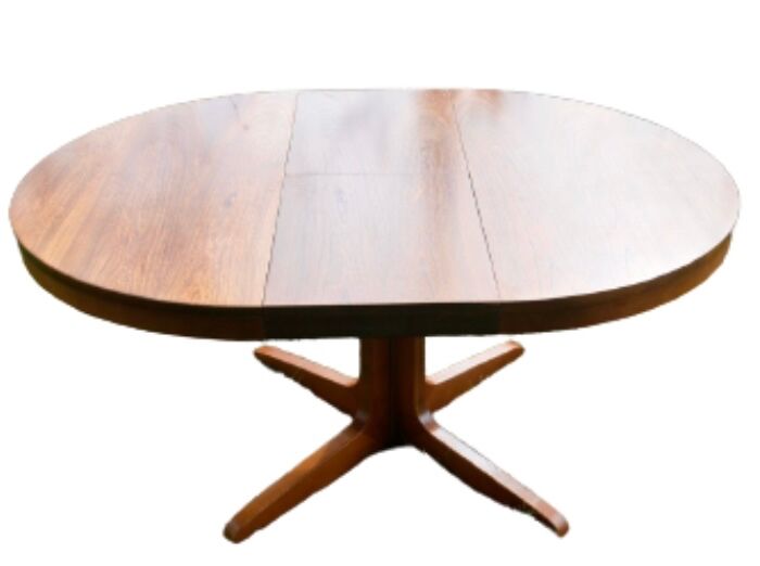 Round table 60s