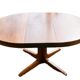 Round table 60s
