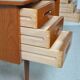 Bureau scandinave teck 1960