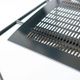 Lot de 4 chaises Quinta - Mario Botta