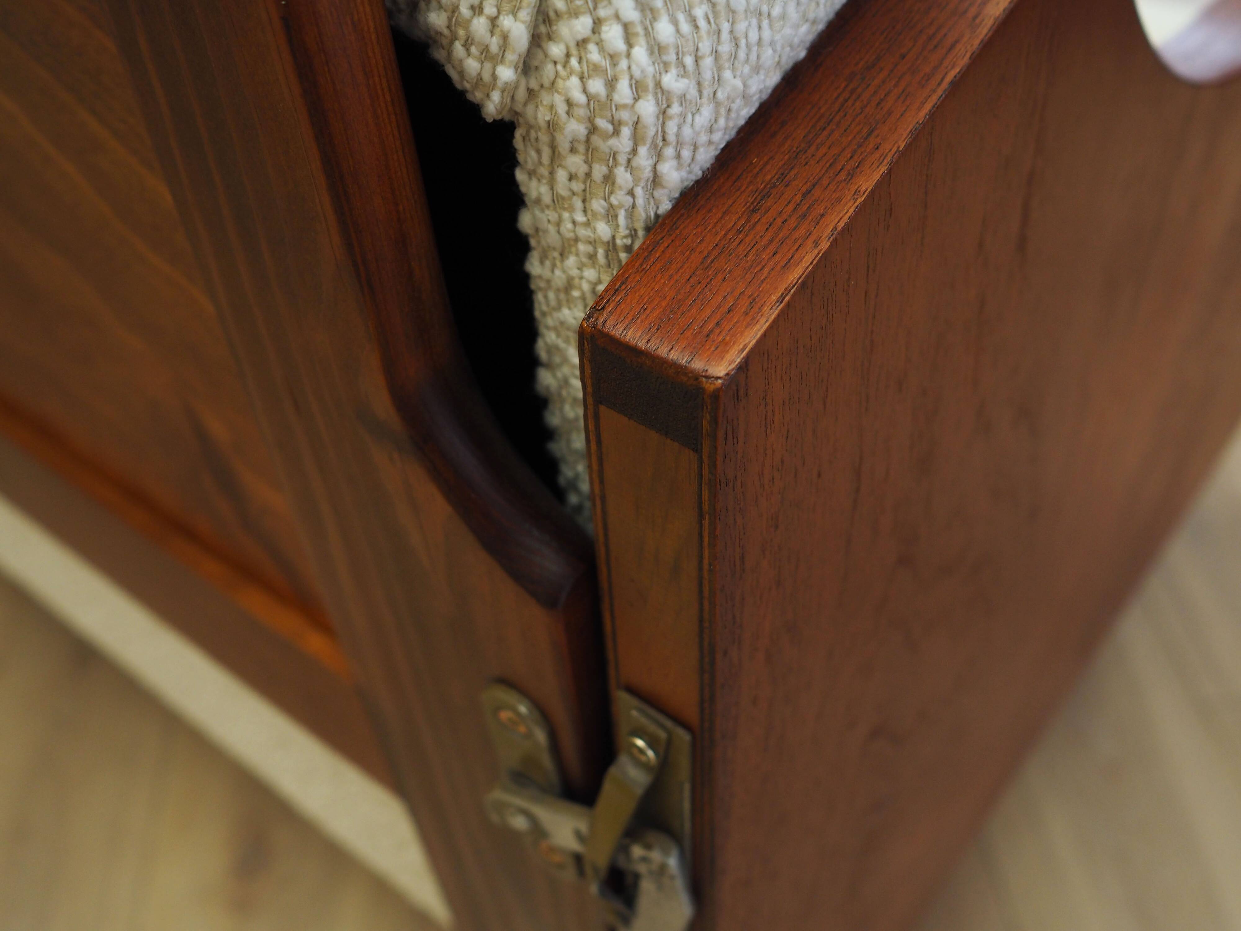 Beige sofa, Danish design, 1970s, production: Denmark