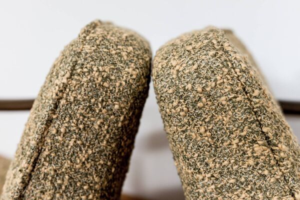 Fauteuils des années 50 GFM-87 par Juliusz Kędziorek, Pologne, années 1960, ensemble de 2