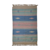 Carpet kilim 122x183cm - 1960