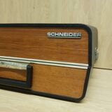 Schneider portable record player (working)