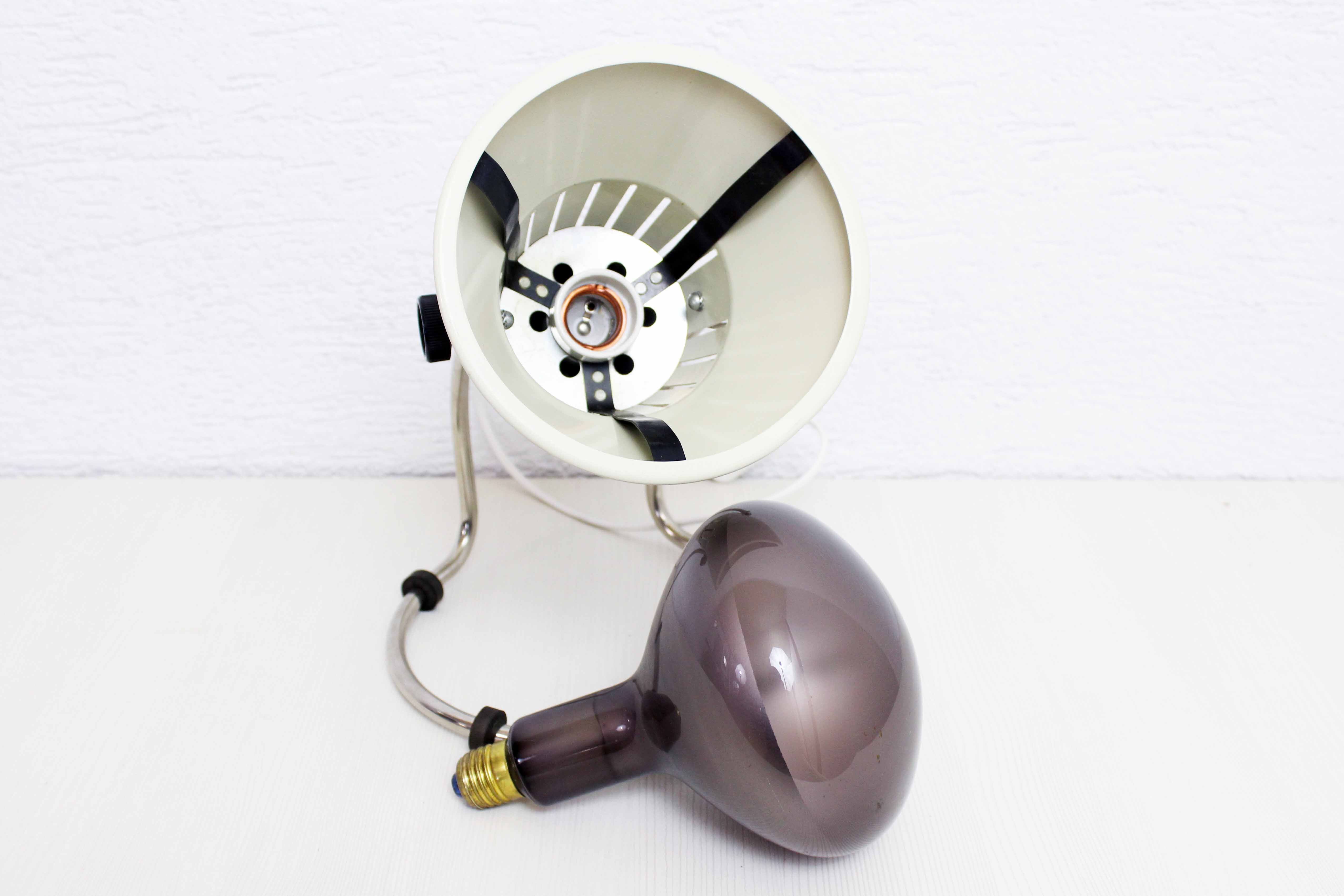 Vintage Osram lamp 60