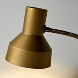 Lampadaire scandinave en laiton