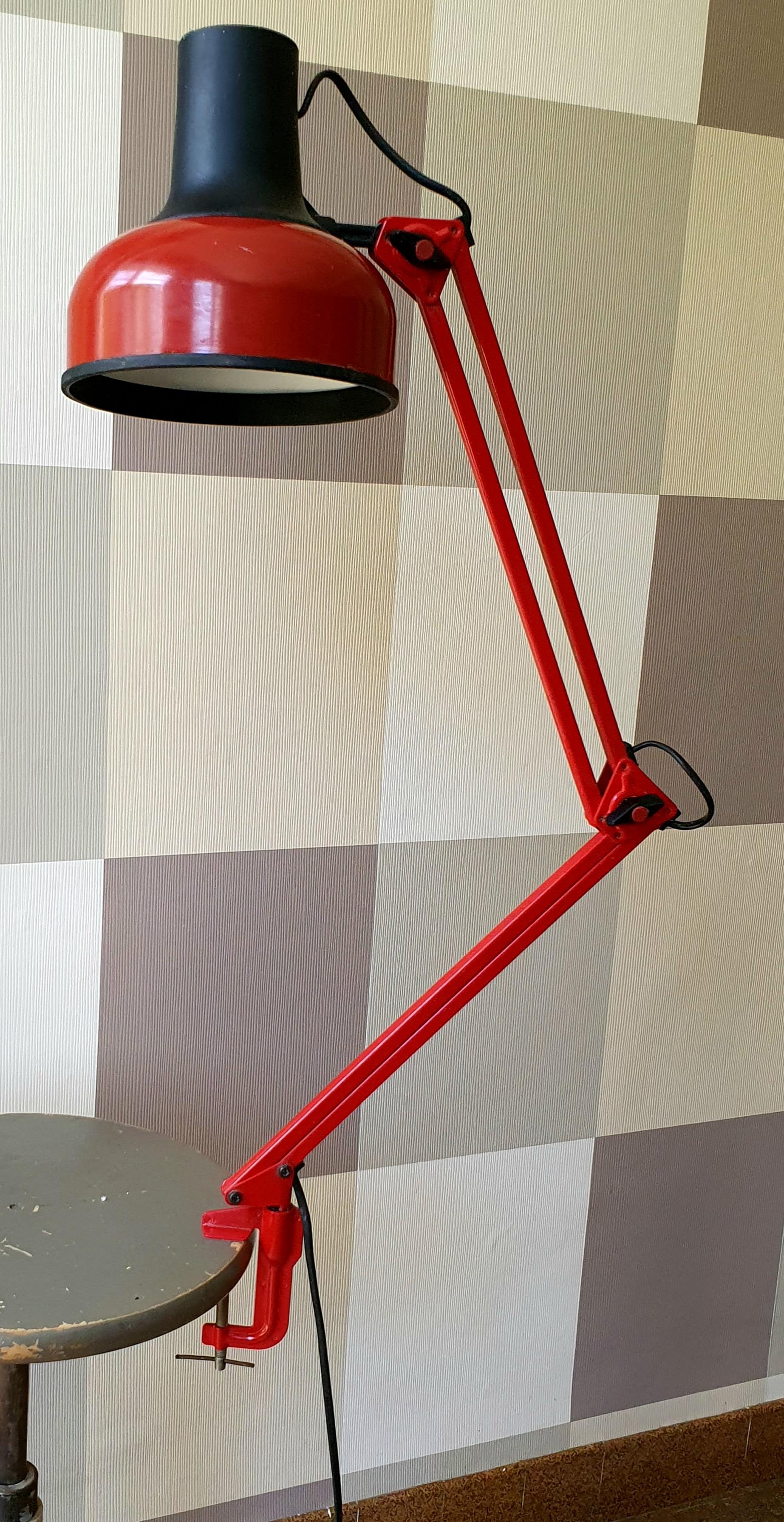 Architect lamp P12 Lival Finland
