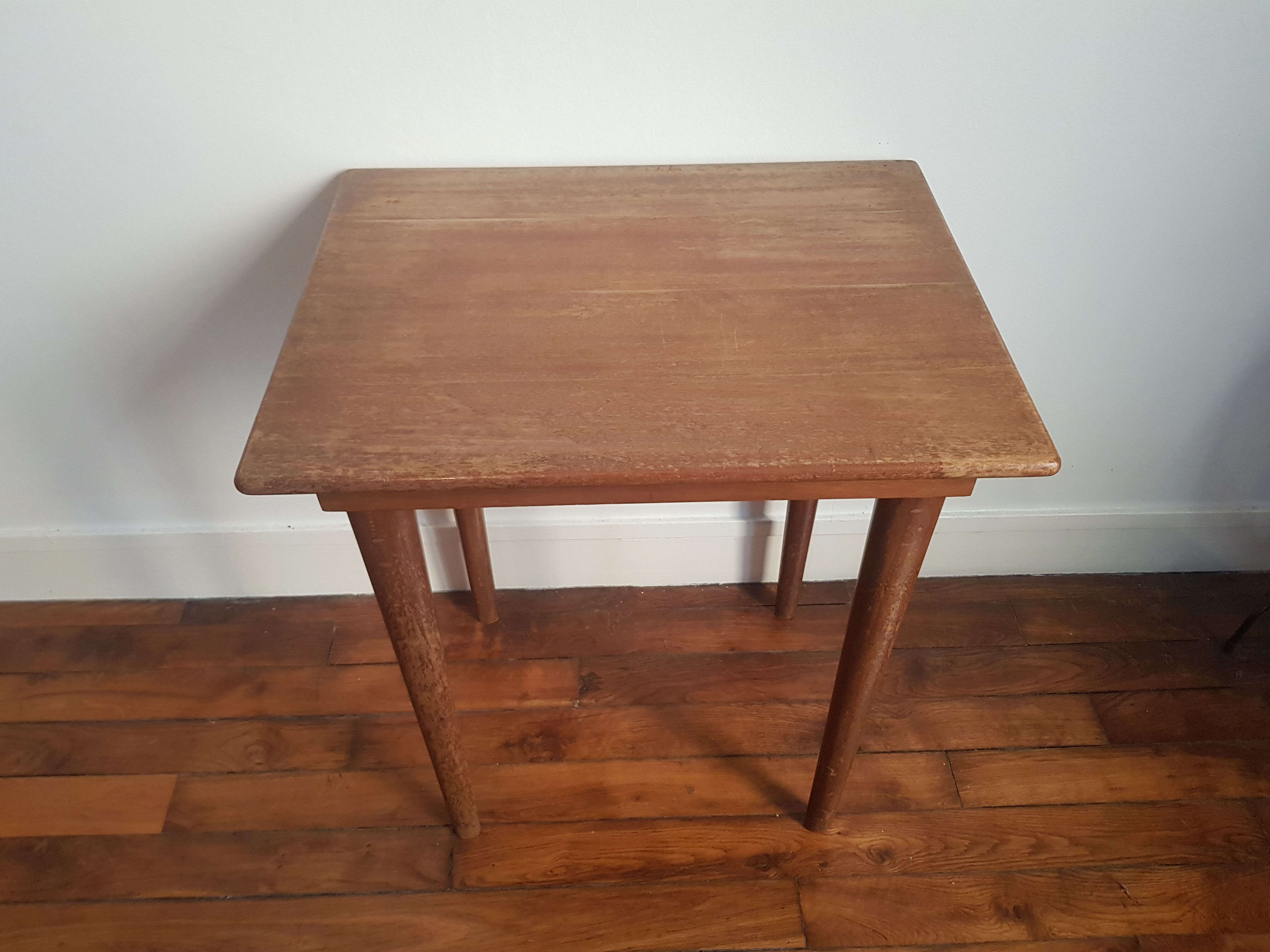 Small Scandinavian side table