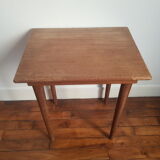 Small Scandinavian side table