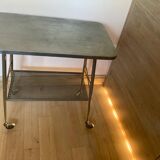 TV serving table revamp