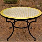 Table zellige