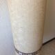 Seventies lamp in cermal