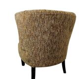 Vintage cocktail chair