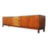 Vintage teak sideboard by Mahjongg 1960's