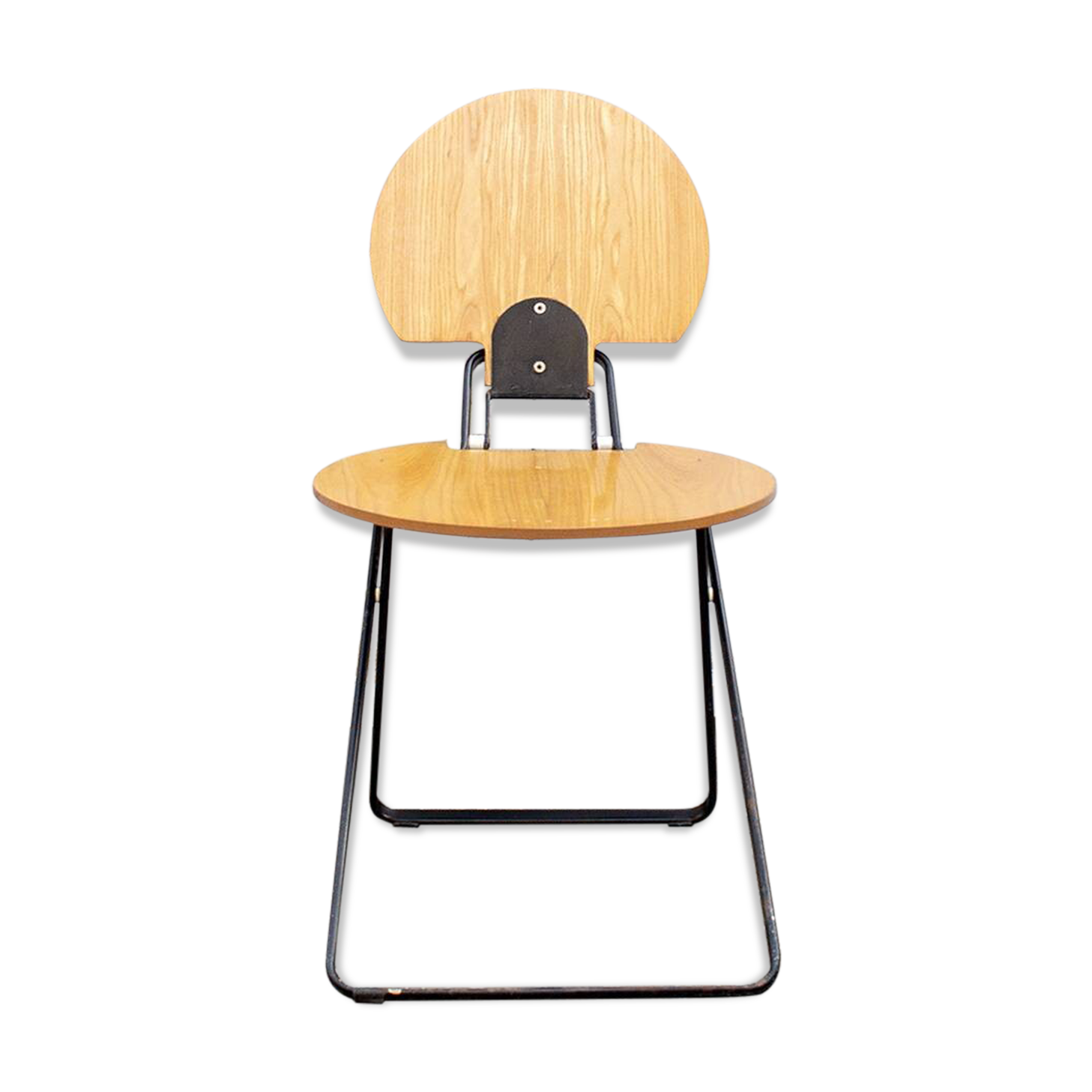 Sedia pieghevole da viaggio Anni '70