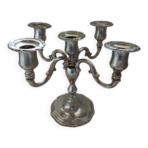 chandelier 5 têtes en