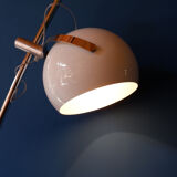 Arc floor lamp