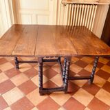 Louis XIII period table