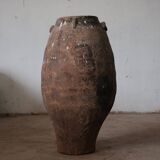 Erzurum - Ancienne jarre d'Anatolie turque en terracotta