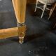 Four-poster bed