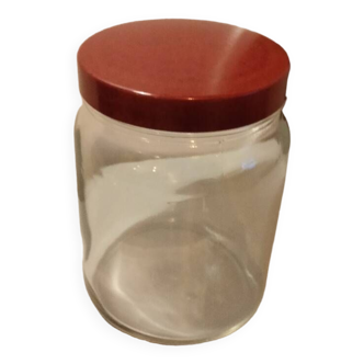 Vintage candy jar
