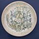 Raphaël Giarrusso dish with fish decoration