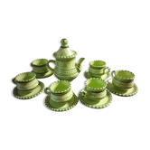 Moroccan coffee service