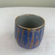 Handcrafted stoneware mug