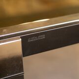 La metal furniture furniture paderno d. milan 1970