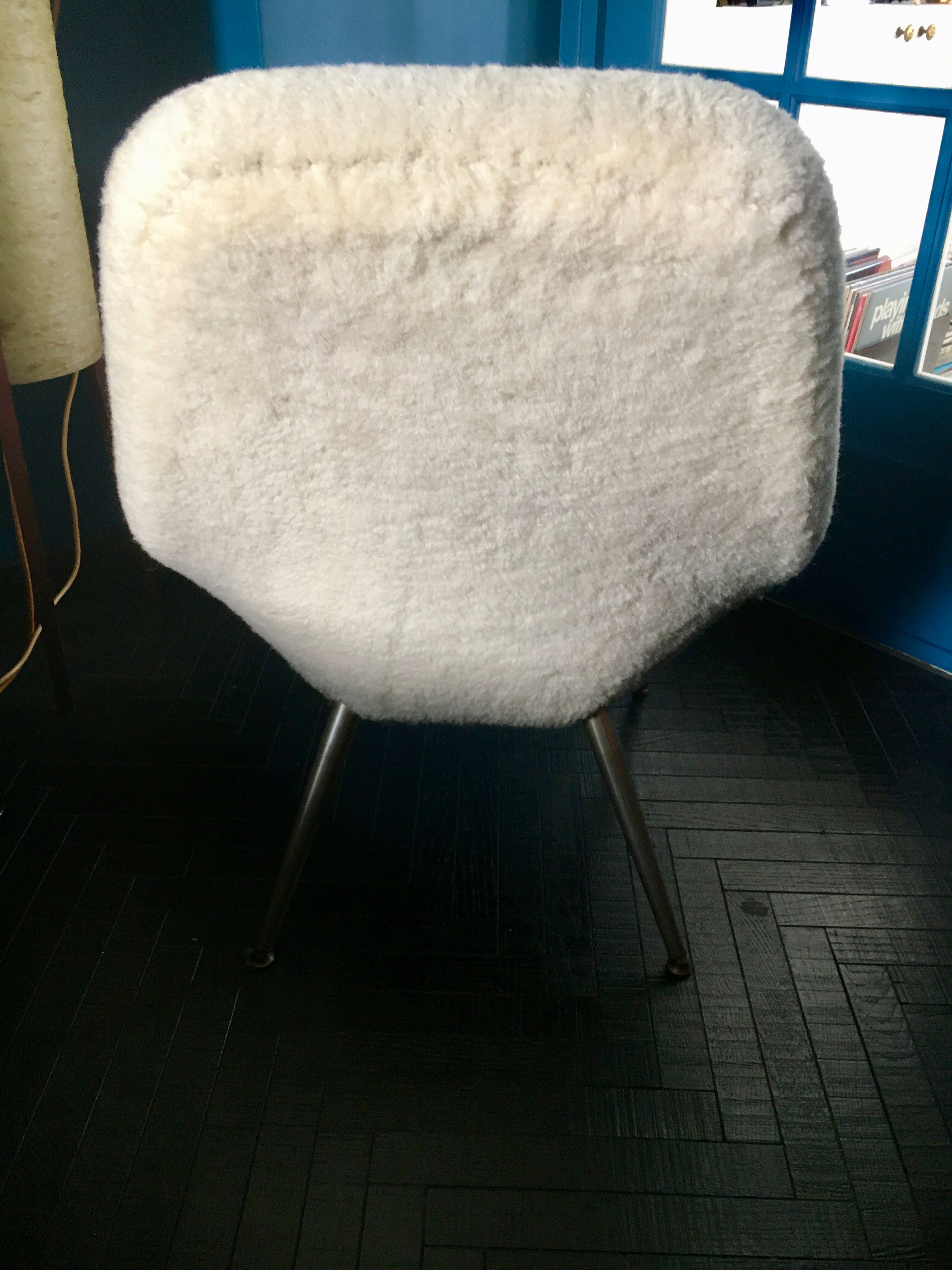 "Ecva" armchair by Arne Dahlén for Dalum's Armchair Industry, Sweden, 1960