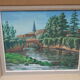 Oil painting