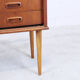 Scandinavian teak dresser, 1960