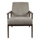 Fauteuil beige