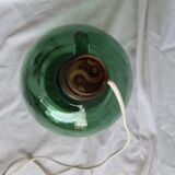 Lampe dame jeanne