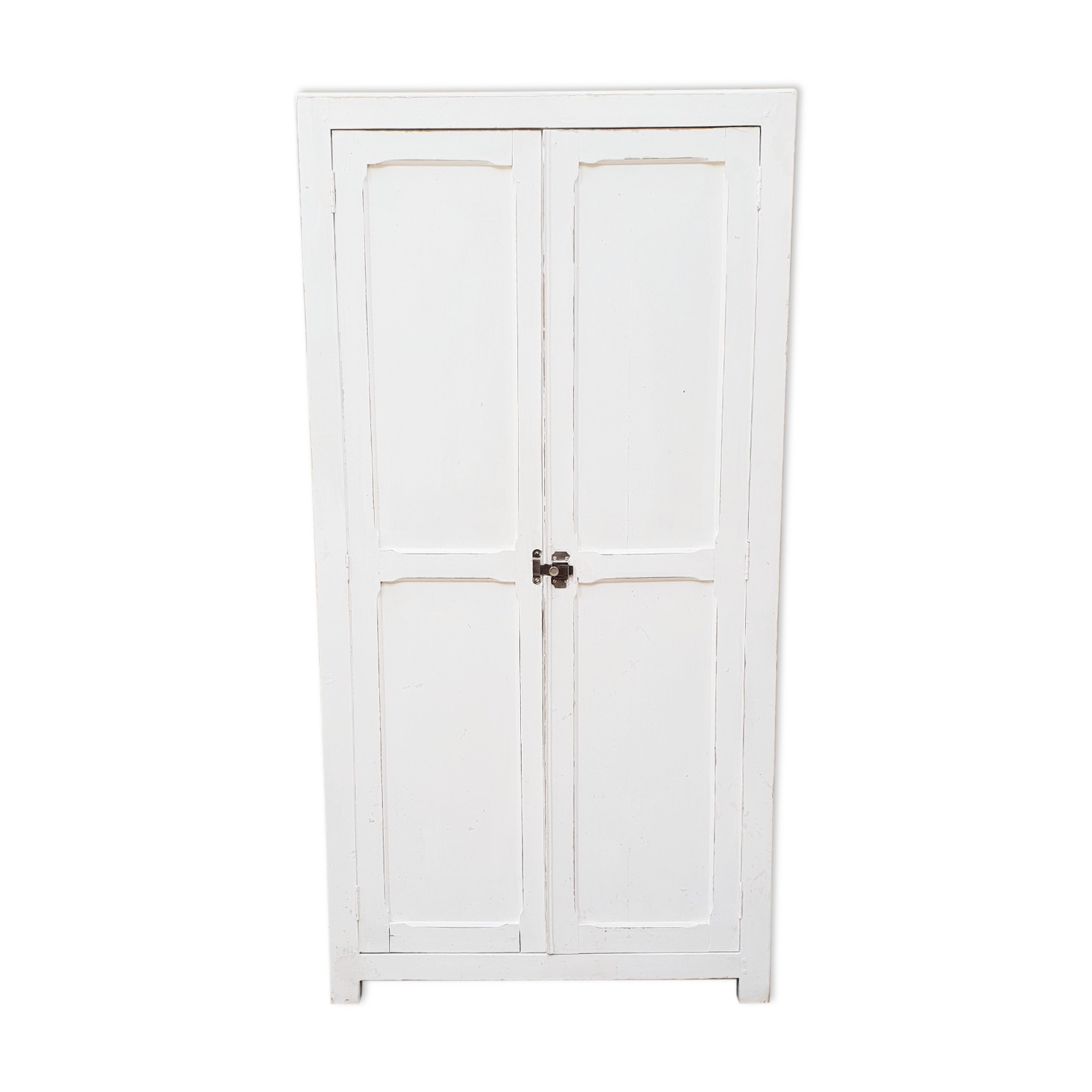 Vintage Parisian wardrobe