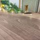 Square farmhouse table in solid oak.