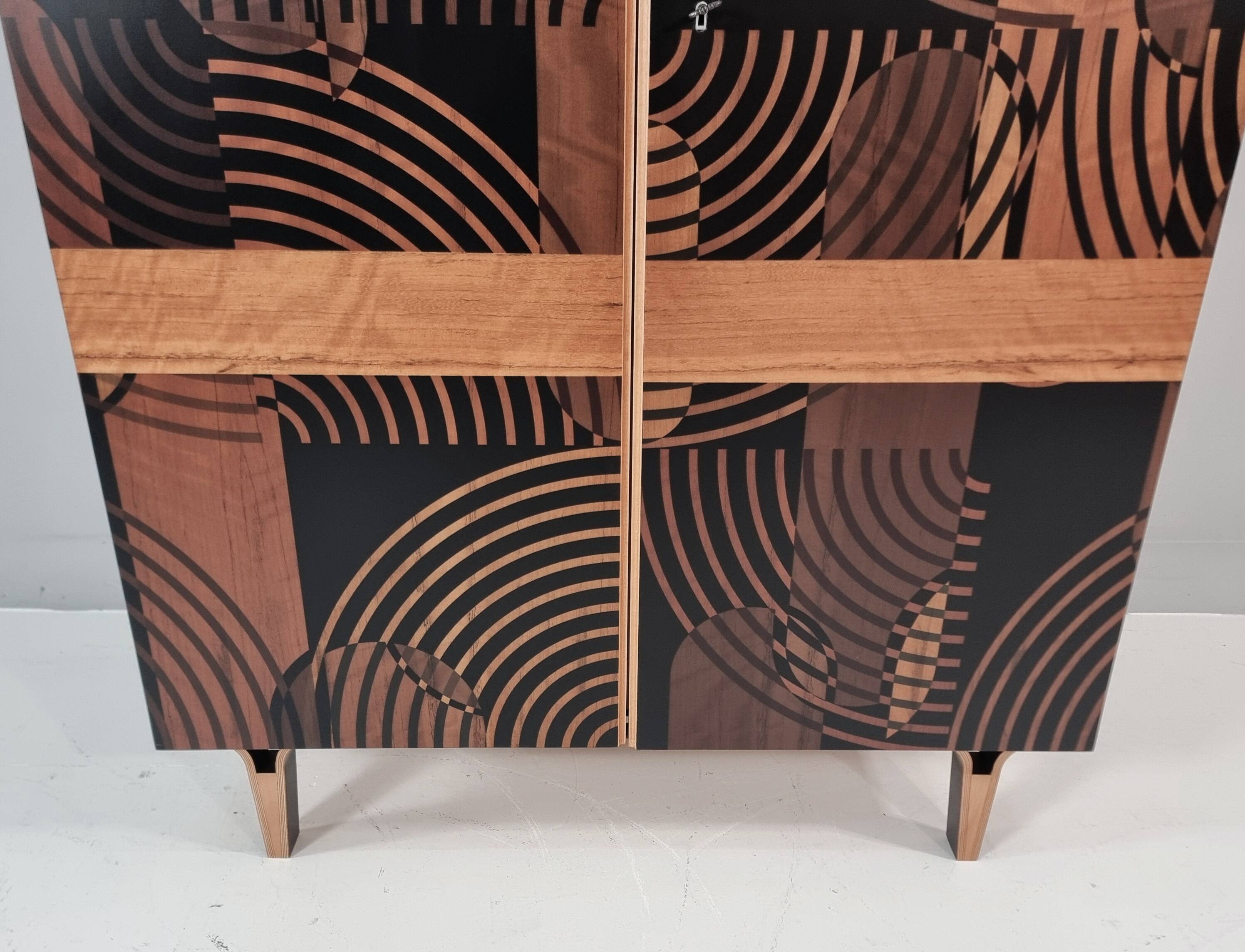 Vintage wardrobe, 1970s