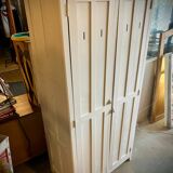 Old Parisian wardrobe