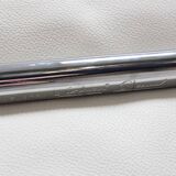 Cassina LC2 2-seater sofa in white leather