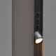 Echos floor lamp by Jan Van Lierde for Artemide, 1980s