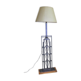 art deco floor lamp
