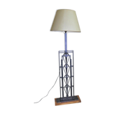 Lampe de sol art déco