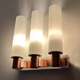 Scandinavian Triple Light Wall Lamp