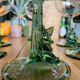RARE LOT OF 6 LUMINARC “SIESTA” VINTAGE COCKTAIL GLASSES – CACTUS & MEXICAN