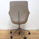 Lowback office chair, Vitra