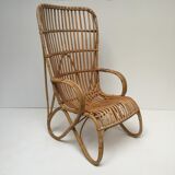 Rattan chair
