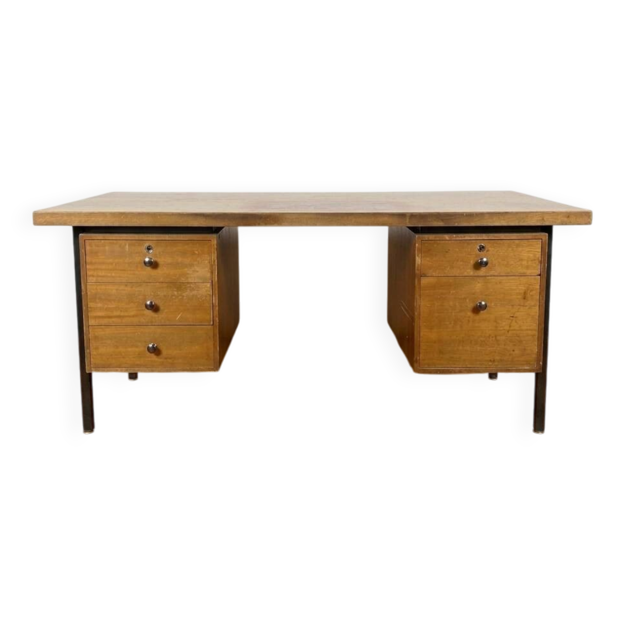 Bureau industriel année 1968- Design scandinave